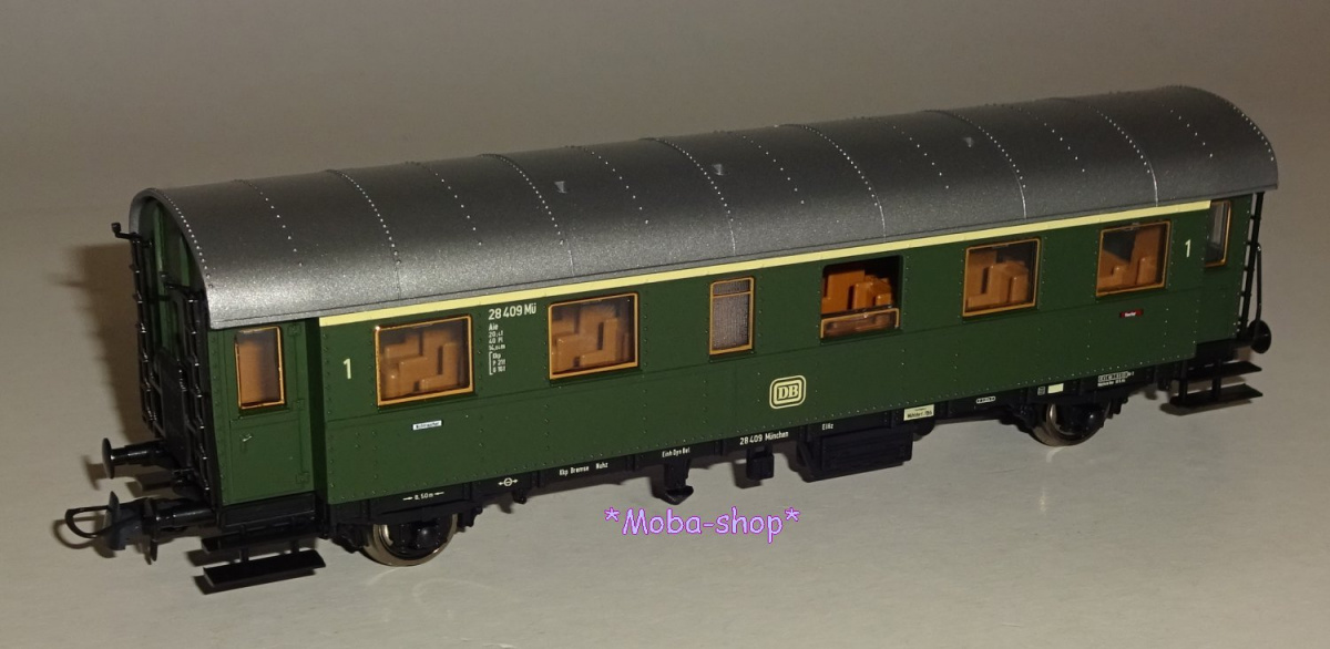 ROCO 44212 H0 Donnerbüchse 1.Kl. DB